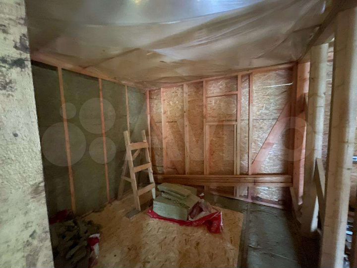 Дом 150 м² на участке 10 сот.