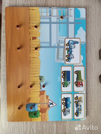 Развивающие игрушки