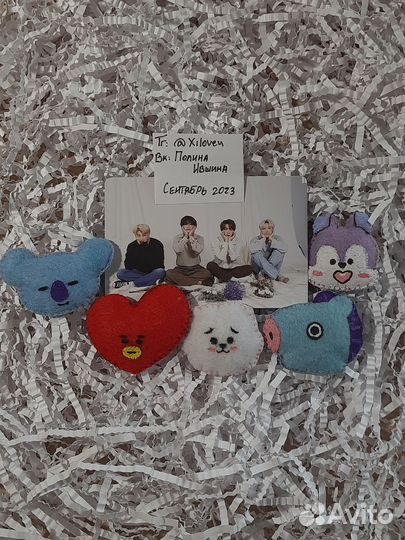 Значки, брелки своими руками