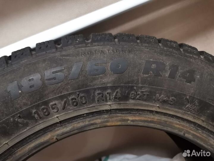 Formula Ice 185/60 R14 82T