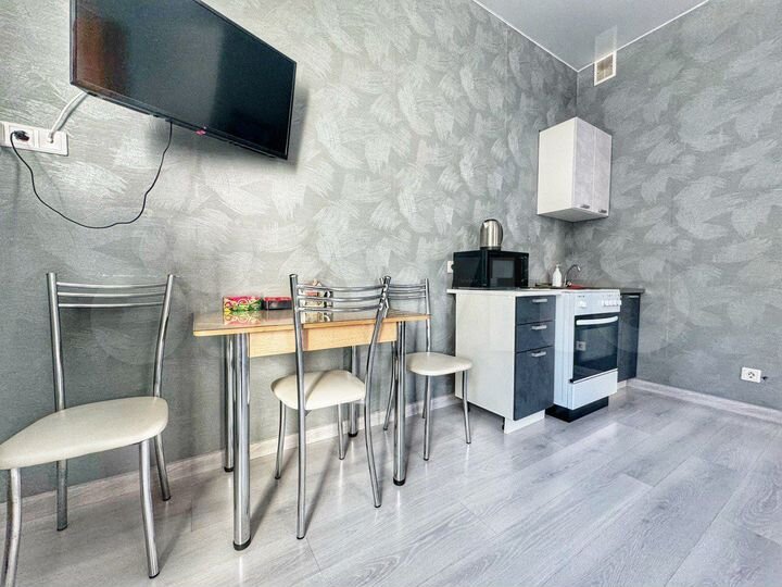 1-к. квартира, 45 м², 1/8 эт.