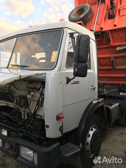 КамАЗ 55111С, 2002