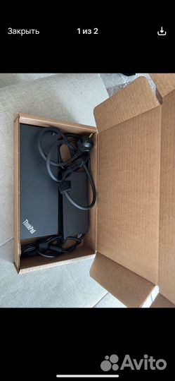 Dock ThinkPad Thunderbolt 3 lenovo