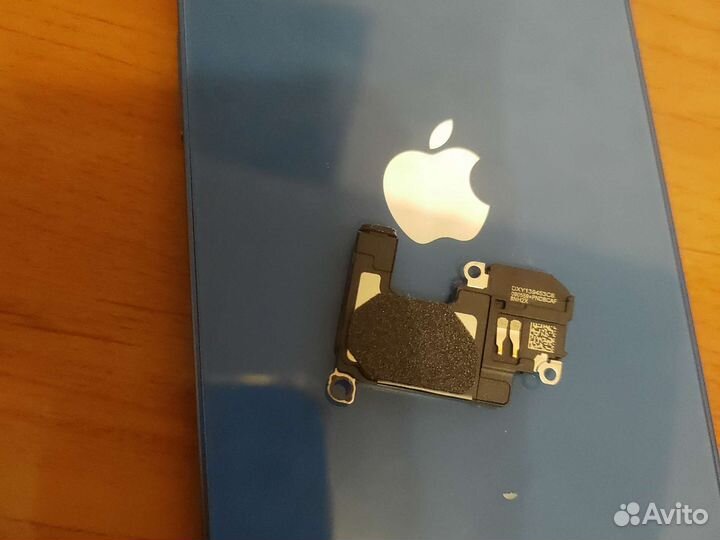 Верхний динамик iPhone 13 оригинал