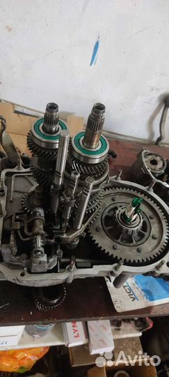 Кпп ваз 2108-2110