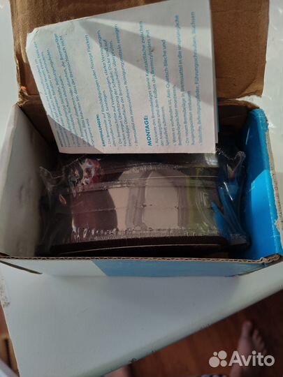 Колодки тормозные дисковые BS-1185