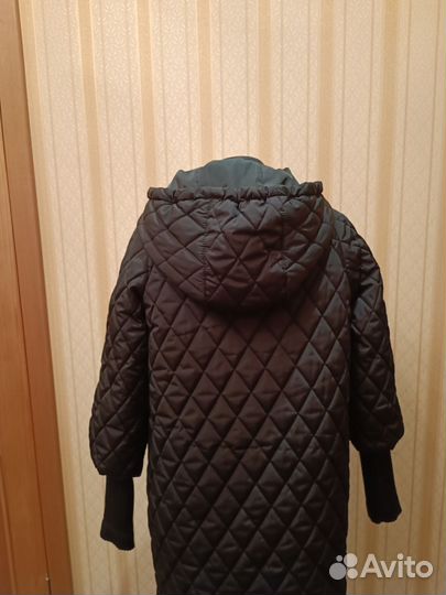 Куртка-Пальто пуховик