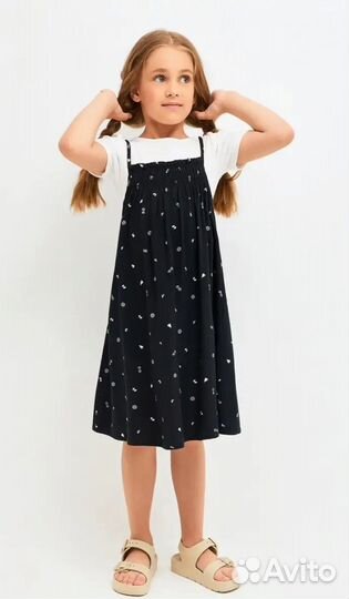 Копмлект для девочки 116