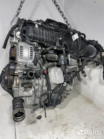 Двигатель Mini Clubman 2 (F54) 2015 B48A20A 2.0