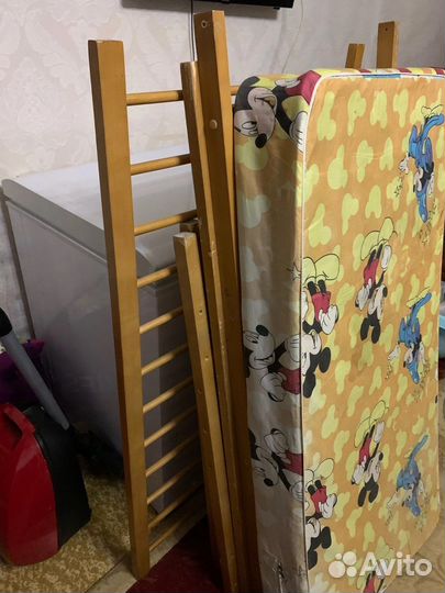 Детская кровать