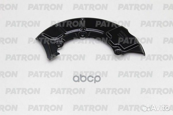 Кожух тормозного диска Передний левый VW: Golf