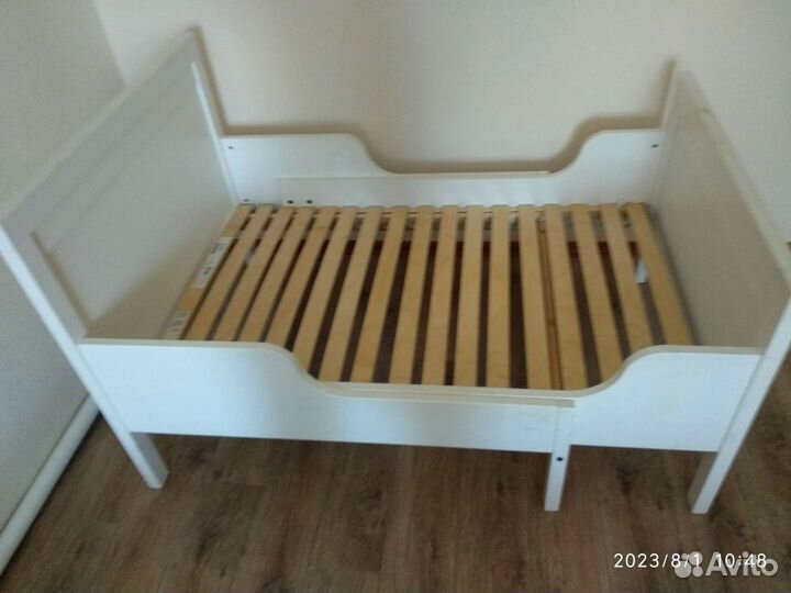 Детская кроватка трансформер