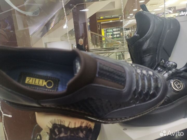 Чистый питон кожа