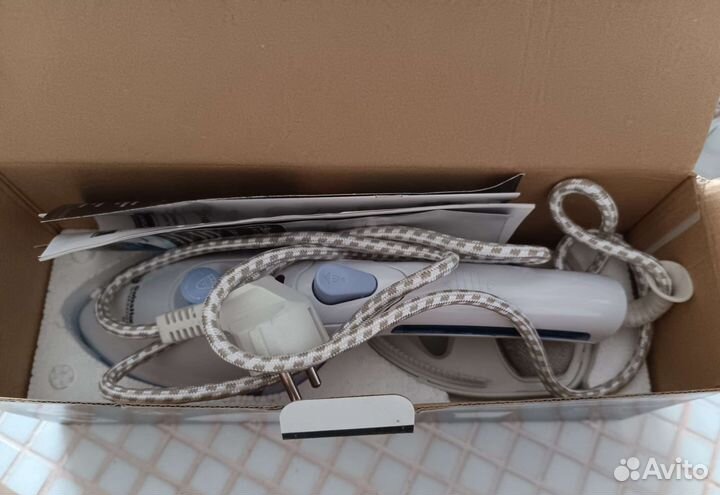 Ручной утюжок - отпариватель