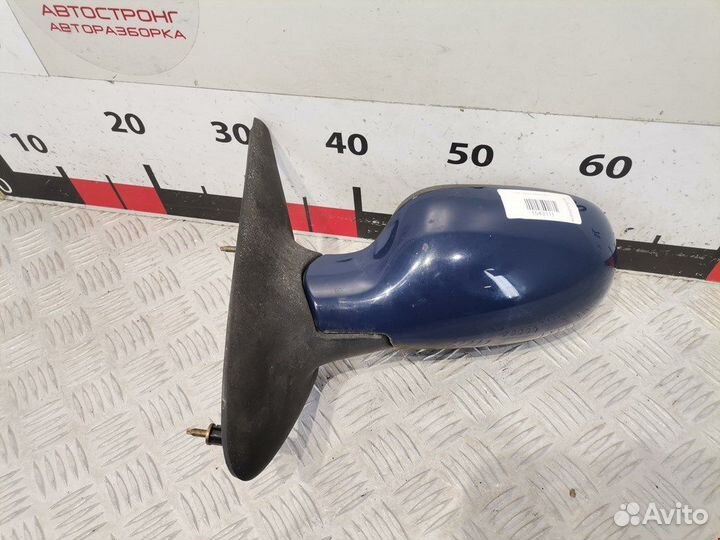 Зеркало боковое левое для Renault Megane 1