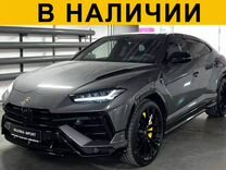 Lamborghini Urus 4.0 AT, 2024, 1 км, с пробегом, цена 41 500 000 руб.