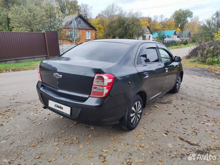 Chevrolet Cobalt 1.5 МТ, 2014, 340 567 км