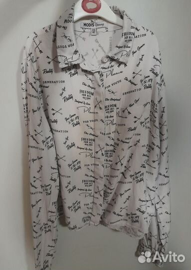 Рубашка детская