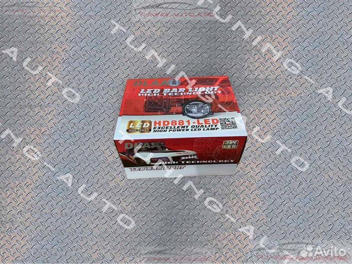 Противотуманные фары Honda Led O4559