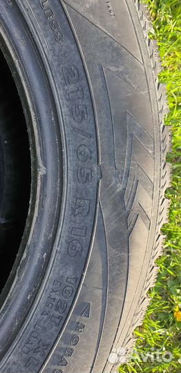 Nordman Nordman 4 215/65 R16