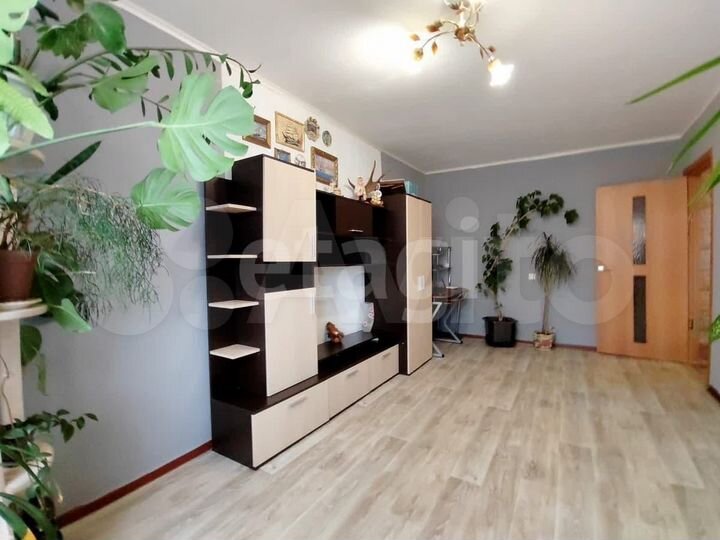 3-к. квартира, 65,9 м², 4/5 эт.