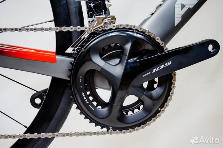 Шоссейный велосипед Argon18 Nitrogen Disc