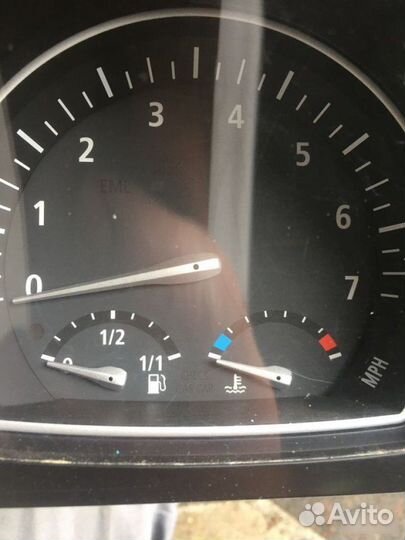 Панель приборов Bmw X3 E83