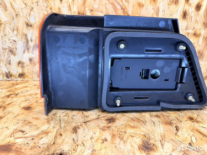 Фонарь ваз 2115 правый новый