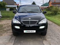 SsangYong Kyron 2.3 AT, 2012, 141 000 км, с пробегом, цена 1 198 000 руб.