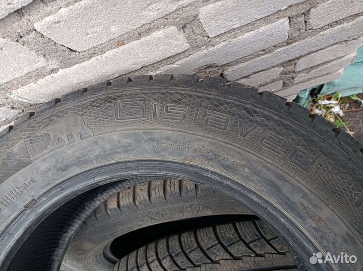 Gislaved Euro Frost 5 225/55 R17 102T