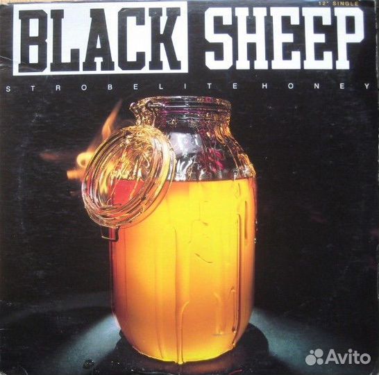 Виниловые пластинки / Hip Hop / Black Sheep