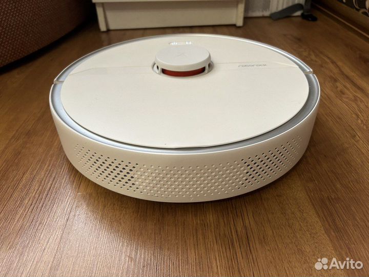 Робот-пылесос Xiaomi Roborock S6 Pure
