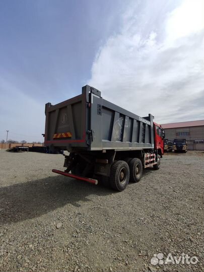 Shacman (Shaanxi) SX32586V385, 2023