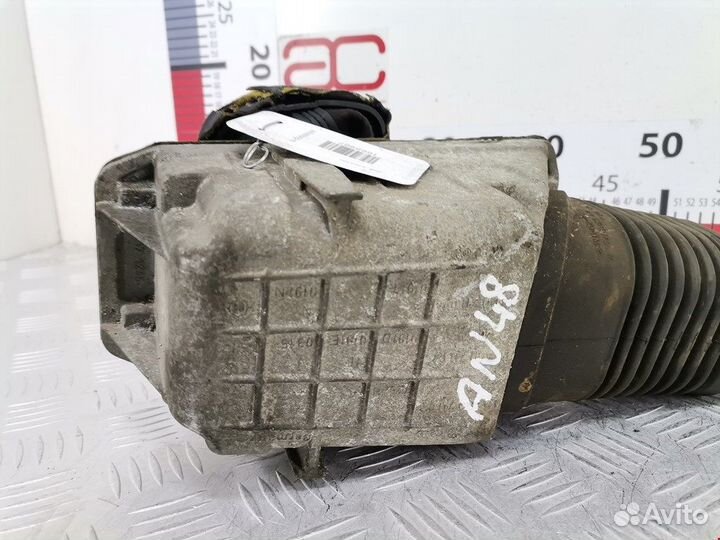 Кулиса кпп для Audi A6 C5 8D0711055AE