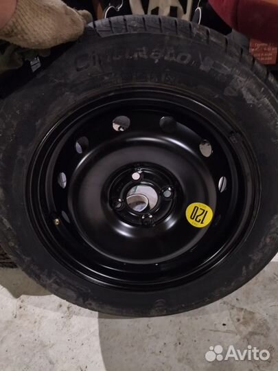 Новое колесо лада Веста