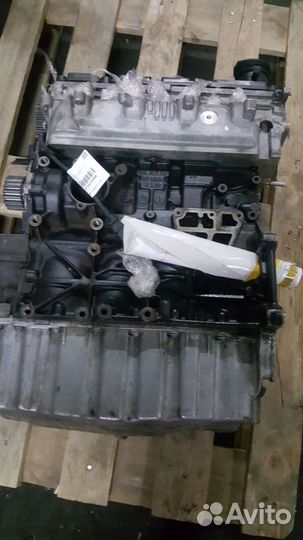 Двигатель Volkswagen Transporter T5 2.0D CAA