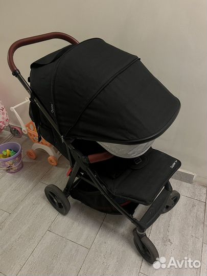 Коляска oyster zero