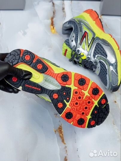 Кроссовки new balance 860 v3 премиум качество