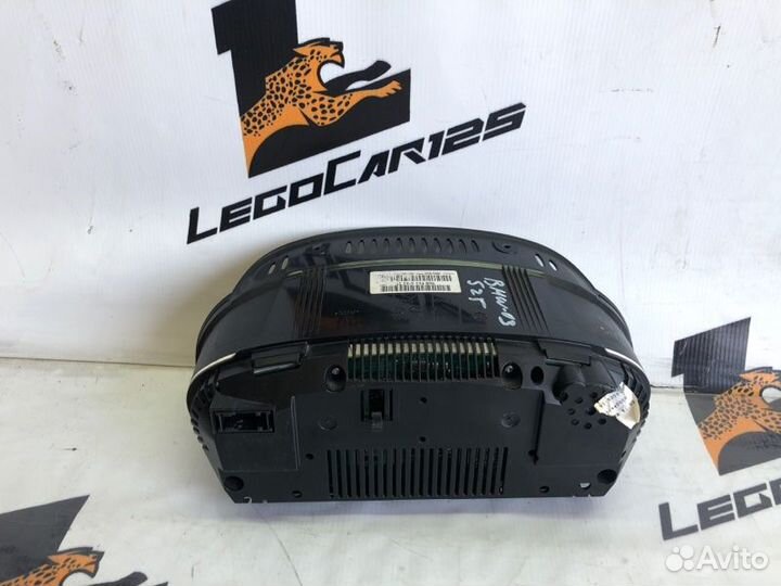 Спидометр Bmw 5 E60 N52B30 2009