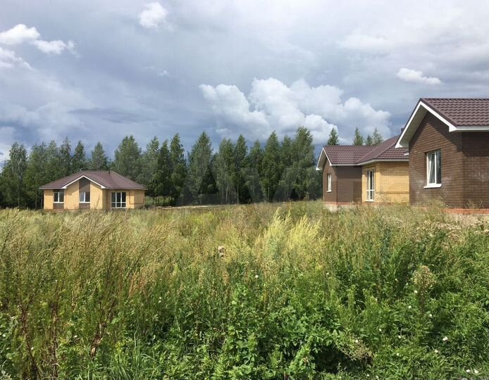 Участок 8 сот. (ИЖС)