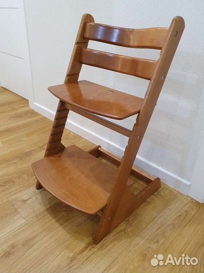 Детский регулируемый стул