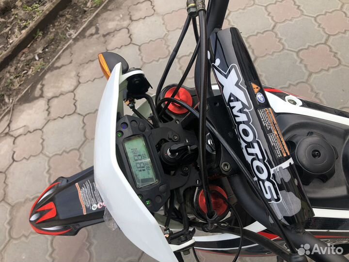 Пит Байк Эндуро X Motors