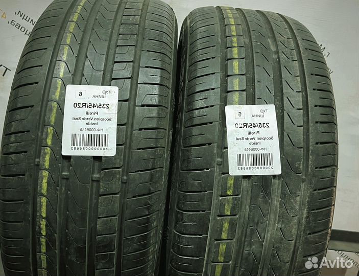 Pirelli Scorpion Verde 235/45 R20 94Y