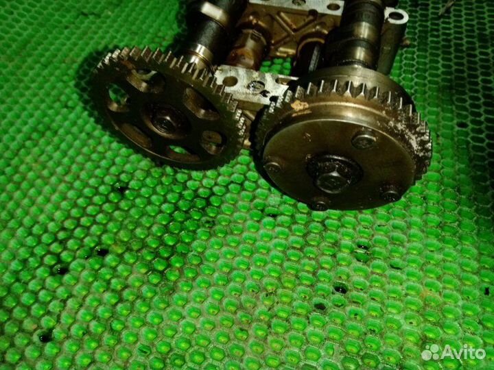 Распредвал Honda Accord 7 K20Z2