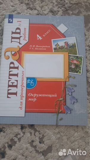 Рабочие тетради 3 класс,4класс