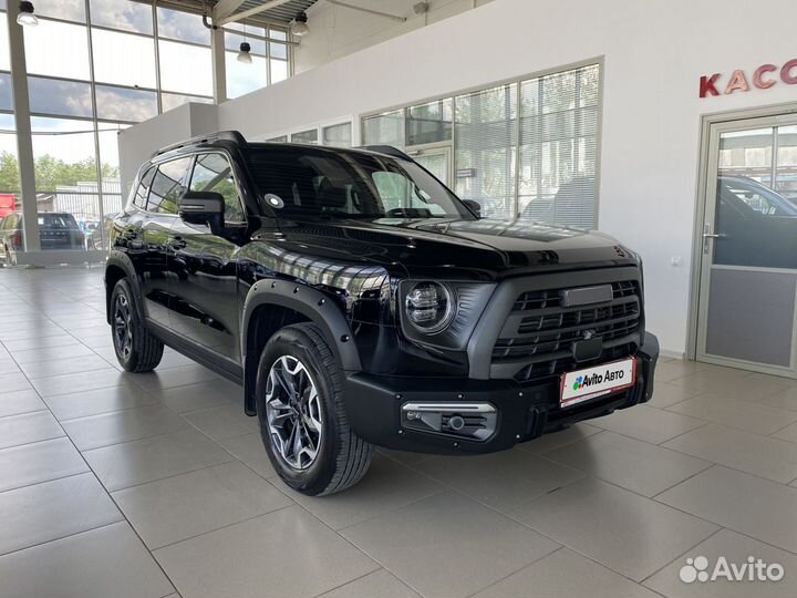 Haval Dargo X 2.0 AMT, 2023, 8 937 км