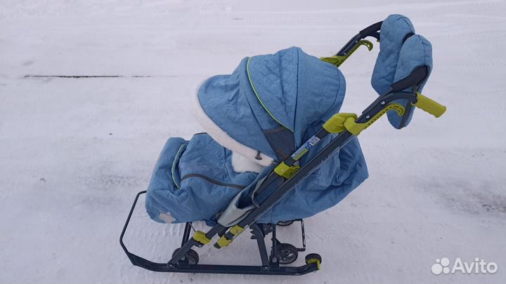 Детские санки