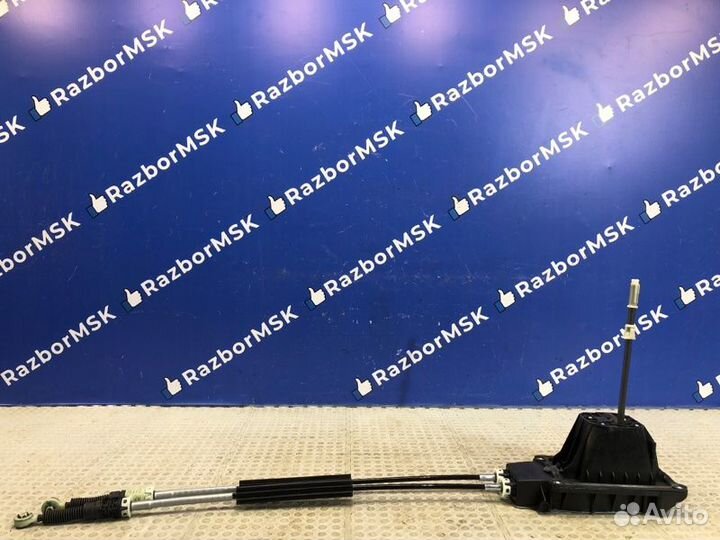 Селектор МКПП Renault Kaptur