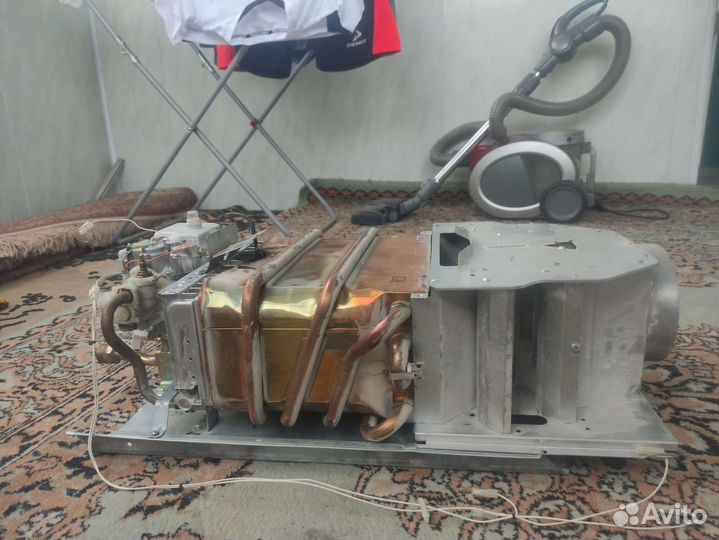 Газовая Колонка jinker wr13-2 на запчасти