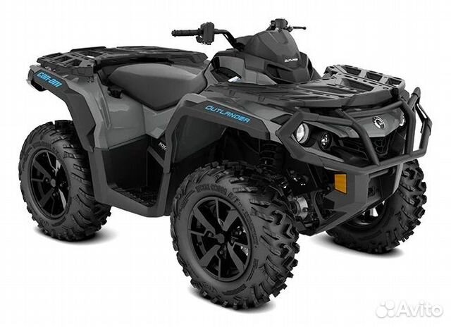 Квадроцикл BRP CAN-AM outlander MAX DPS 1000R